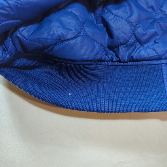 Champion Blue And Yellow Reversable Jacket Mens Size Large‎ - Picture 14 of 16